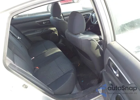 2018 Nissan Altima 2.5 Sv from USA, damaged, VIN 1N4AL3AP2JC186980